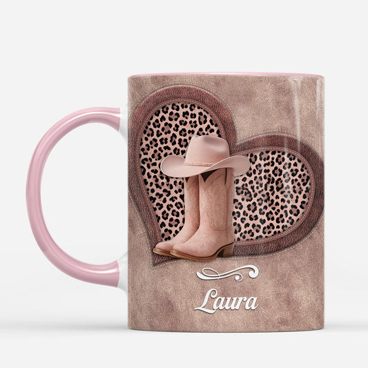 7196MFR2 effet dimpression 3d mug personnalise pour qui aime les chevaux cadeau cowboy_ 7196m6qmu