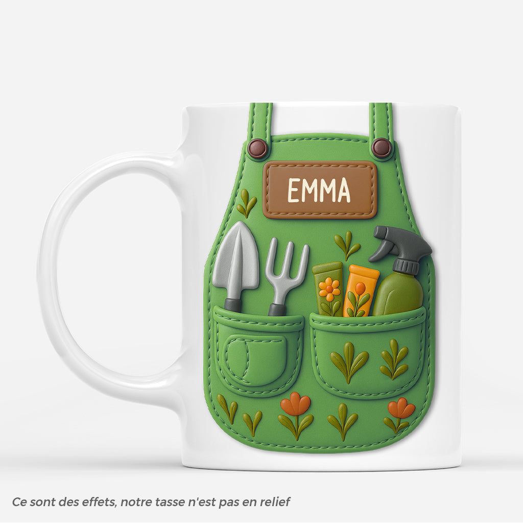 7234MFR1 effet dimpression 3d mug personnalise femmehomme qui aime le jardin cadeau pour jardinier 7234mtzaa