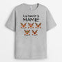 7270AFR2 t shirt personnalise blanc de noel jolis rennes de papy mamie 7270a3z5b
