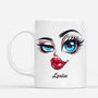 7279MFR1 mug personnalise femme mug visage humeur 7279m3pca