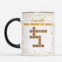 7312MFR2 mug personnalise notre famille avec mot croise 7312m3tmi