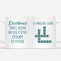 7313MFR1 mug personnalise collegue on est une meilleure equipe 7313m8lto_1