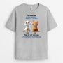 7342AFR2 c_est moi qui te possede t shirt personnalise chat 7342a8vad