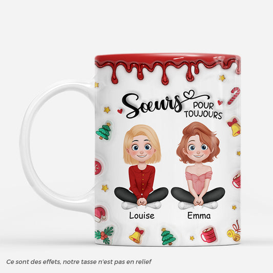 7382MFR1 effet dimpression 3d mug personnalise de noel soeurs et amies pour toujours 7382m6l5f_dd8c5479 6348 404b ad82 ddbffab1b7b8