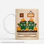 7390MFR1 effet dimpression 3d mug personnalise collegue drole eteindre les feux du boulot ensemble 7390m8pmo