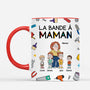 7394MFR2 mug personnalise la bande a papa maman drole 7394mtkab
