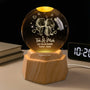 7412LFR1 veilleuse boule de cristal 3d personnalisee pour anniversaire de couple toi et moi 7412lkpwg