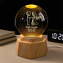 7436LFR1 boule de cristal lumineuse 3d personnalise couple vieillir ensemble 7436ltlcg_2f0e7cbc ded6 498a a3f1 92f207390cd5