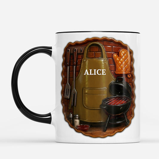 7438MFR2 mug personnalise hommefemme cadeau barbecue_ 7438mttcb