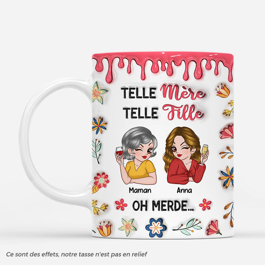 7439MFR1 effet dimpression 3d mug personnalise telle mere telle fille 7439m3tta_090af942 cf22 421b bda3 acc86f0db6a8