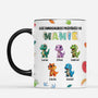 7484MFR2 effet dimpression 3d mug personnalise dinosaures preferes de papy mamie 7484m6pab