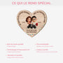 7510OFR4 ornement de noel personnalise en bois a 1 couche tu es ma preferee 7510okt5g