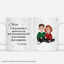 7523MFR1 effet dimpression 3d mug personnalise couple si je pouvais revivre ma vie 7523m8rng