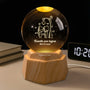 7527LFR1 veilleuse boule de cristal 3d personnalisee couple vieillir ensemble toi et moi 7527ltpng