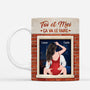 7536MFR1 effet dimpression 3d mug personnalise couple toi et moi 7536m3qag
