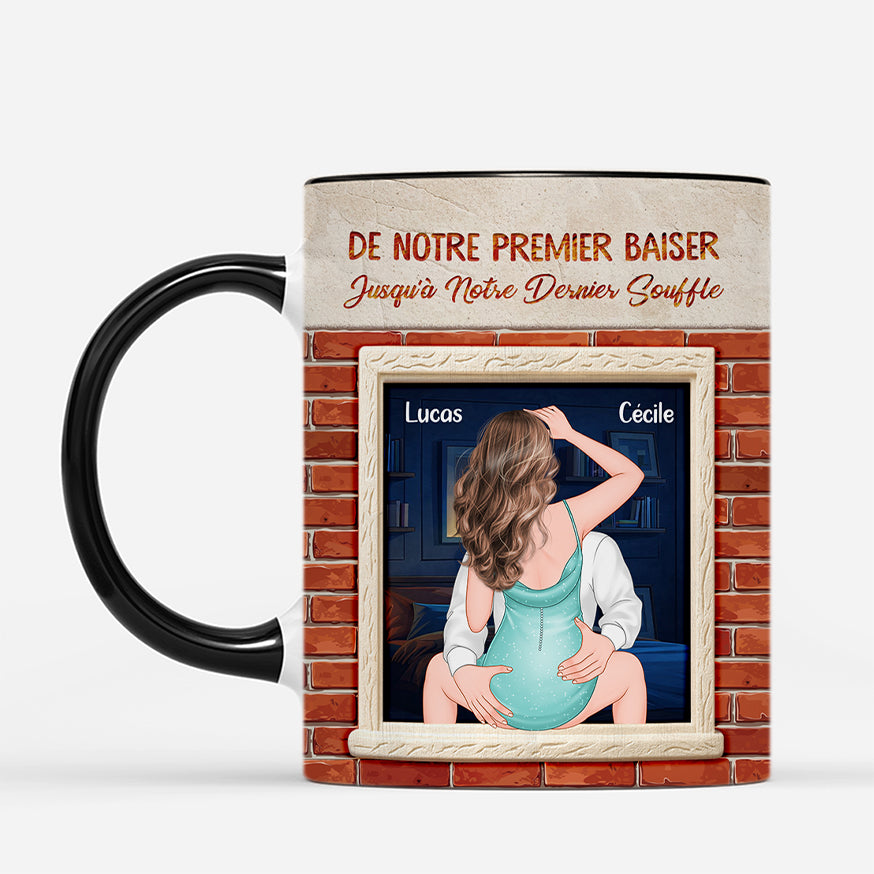 7536MFR2 effet dimpression 3d mug personnalise couple toi et moi 7536m3qag