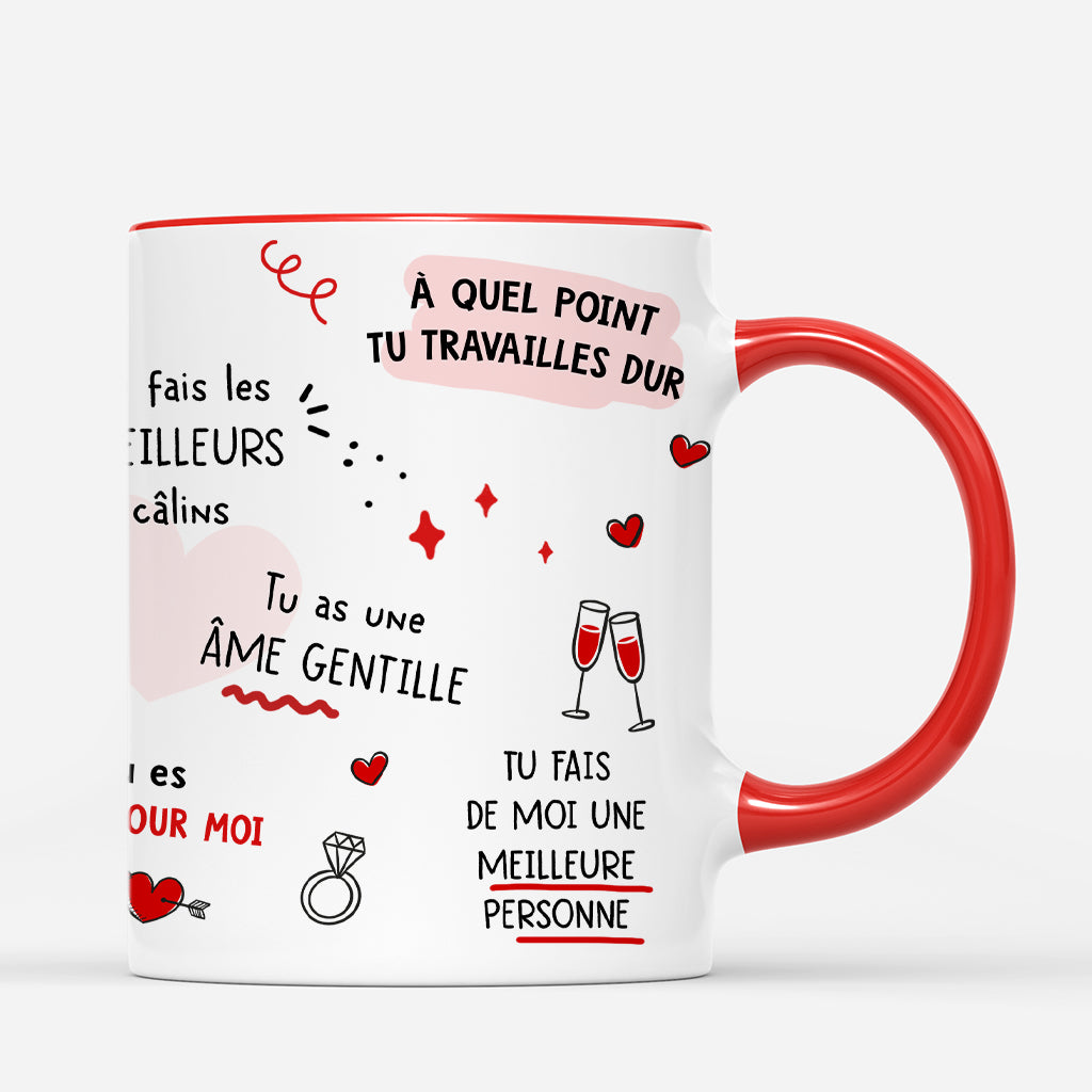 7544MFR3 mug personnalise couple photo raisons pour lesquelles je t_aime 7544msfag