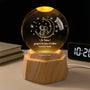 7560LFR1 veilleuse boule de cristal 3d personnalisee couple taimer jusqua la lune 7560l6tcg