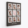 7566CFR2 toile personnalisee photo de couple chanceux en amour 7566ccpng