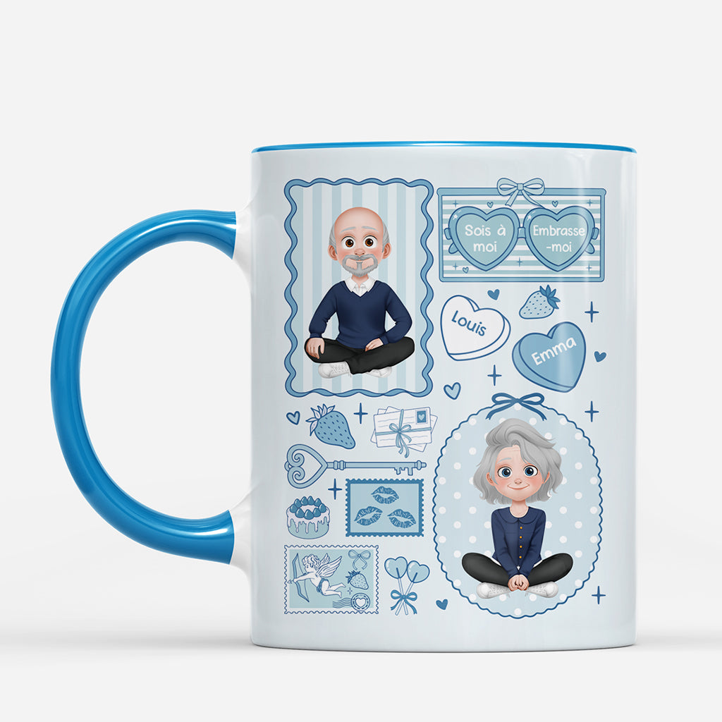 7577MFR23 mug personnalise couple embrasse moi 7577mcpwg_009c0924 47fe 4edc b172 483cadae3c5c