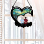 7680UFR2 lien entre une mamiemaman et sa petite attrape soleil personnalise en acrylique 7680utiwa