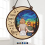 7689UFR1 attrape soleil personnalise en acrylique pour famille papa maman je taime a la lune 7689usqzi