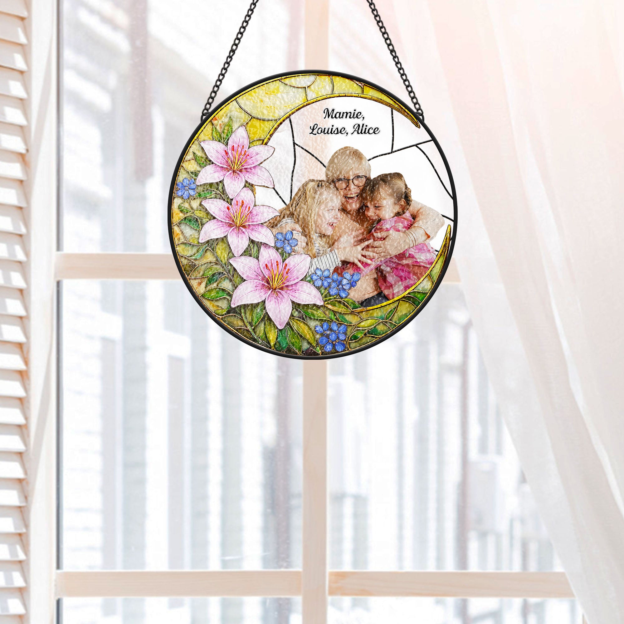 7703UFR1 la lune de mamie maman attrape soleil personnalise en verre photo 7703u6vna_3