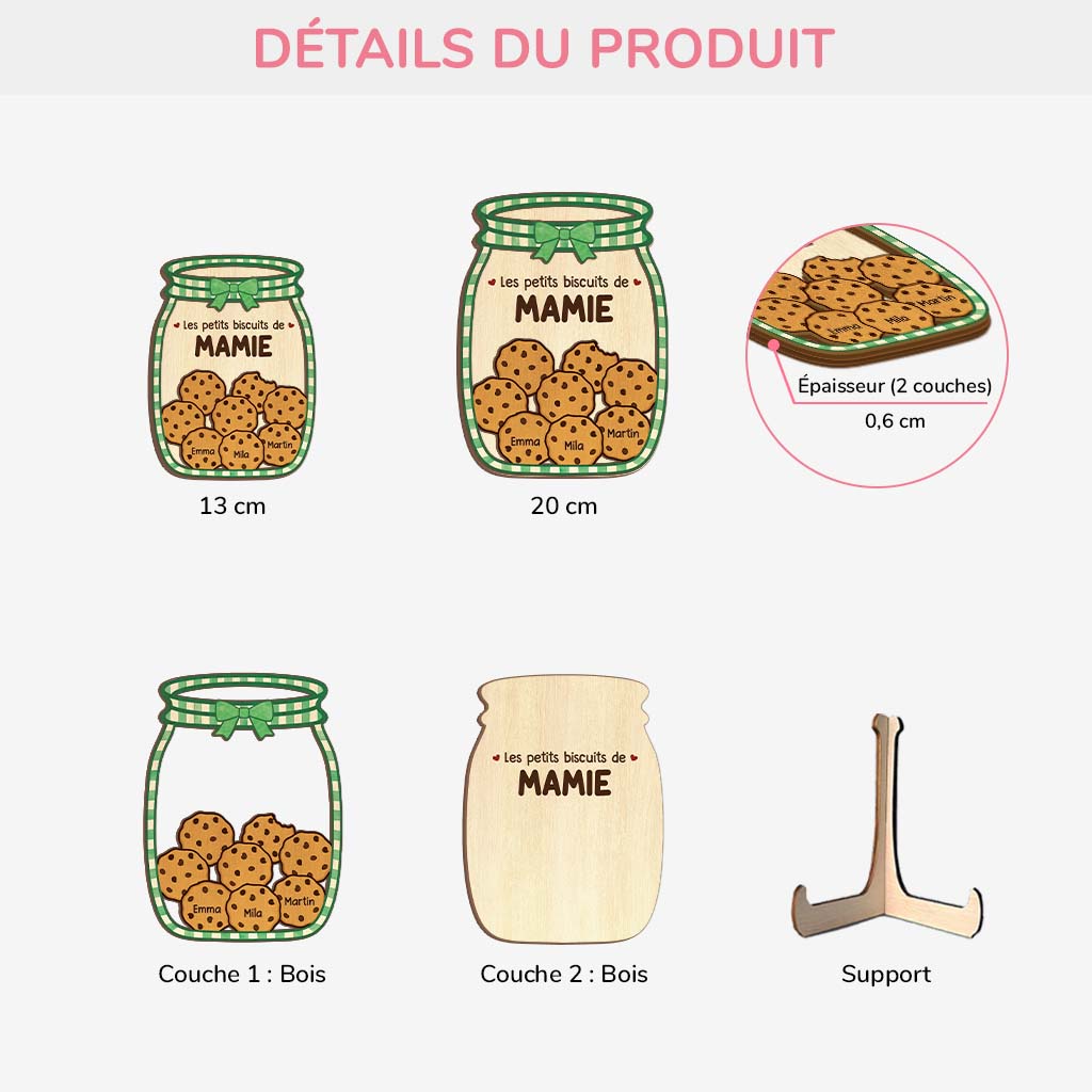 7709QFR3 petits biscuits de mamie maman plaque en bois personnalisee 7709qcqwa_cebd5101 91db 40ec ae99 16226f2cb6a7