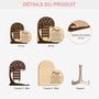 7723QFR3 racines et ailes de mamie papy plaque en bois personnalisee prenom 7723qtqmb