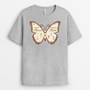 7730AFR1 t shirt personnalise maman avec papillon dabord maman maintenant mamie 7730asyza_2
