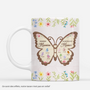 7730MFR1 mug personnalise mamie avec papillon dabord maman ensuite mamie 7730msyza