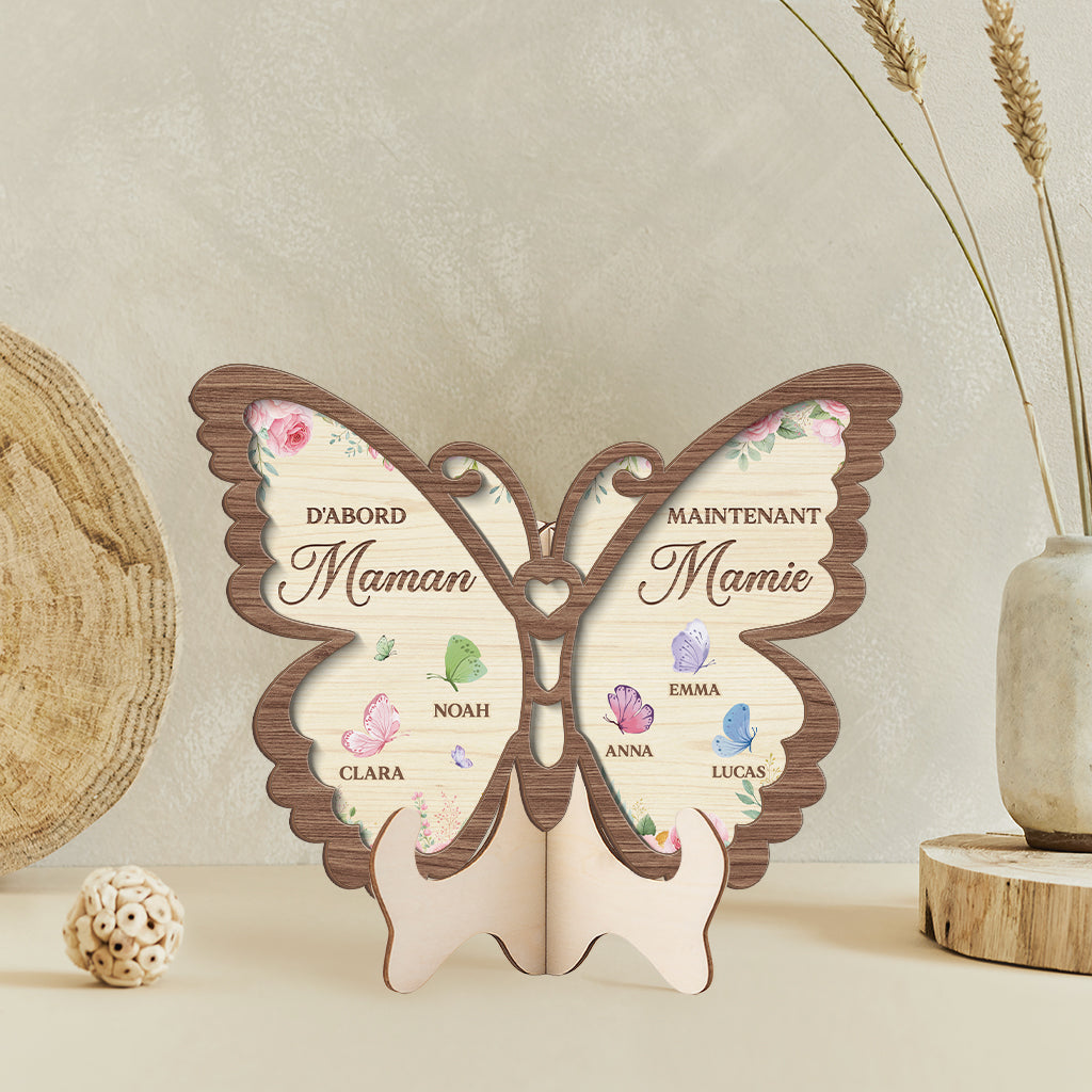 7730QFR2 dabord maman maintenant mamie plaque en bois personnalisee 7730qspza