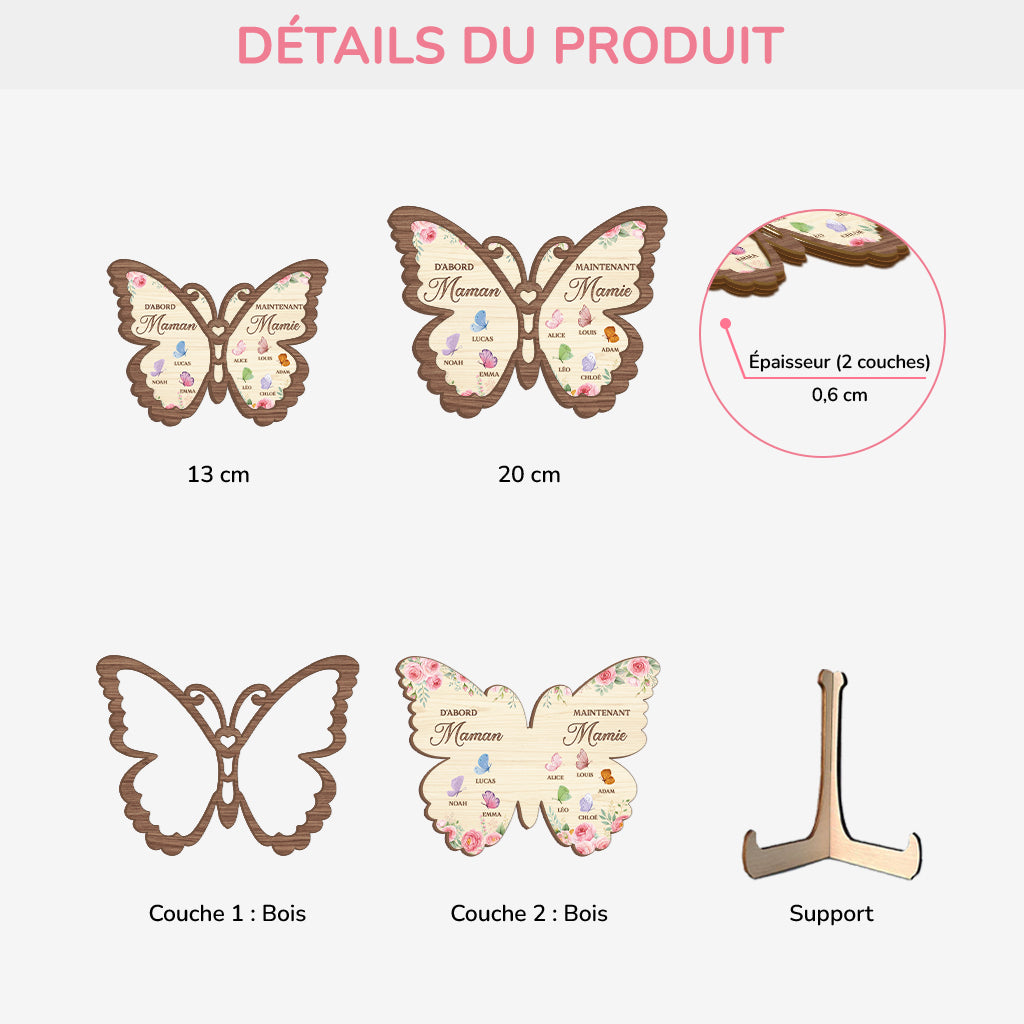 7730QFR3 dabord maman maintenant mamie plaque en bois personnalisee 7730qspza