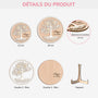 7731QFR3 plaque en bois personnalisee mamie papy on taime 7731q8lcb