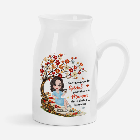 7759OFR1 merci d_etre ma mamie maman vase personnalise cadeau fete des mamies 7759o6qma
