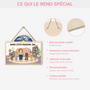 7770QFR4 dans cette maison plaque en bois personnalisee a suspendre famille 7770q6xmi