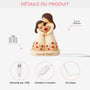 7777LFR2 mamie maman et ses petites lightbox personnalisable 7777l3pna