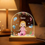 7789LFR1 veilleuse personnalisee avec photo enfant de la mer 7789lcltk