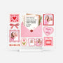 7795RFR1 chere maman mamie je taime plaque en acrylique personnalisee photo avec support 7795rcvwa_2