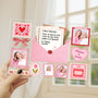 7795RFR1 chere maman mamie je taime plaque en acrylique personnalisee photo avec support 7795rcvwa_4