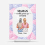 7798RFR1 n_oublie jamais que je taime plaque en acrylique personnalisee maman mamie avec support 7798rcvma_1