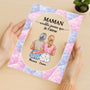 7798RFR1 n_oublie jamais que je taime plaque en acrylique personnalisee maman mamie avec support 7798rcvma_3