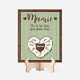 7802QFR1 plaque en bois personnalisee maman mamie tu es la piece du puzzle 7802qshha_0106cb6d a4e3 4f50 be06 fe9d84504907