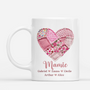 7809MFR1 amour patchwork de mamie maman mug personnalise 7809m8fca