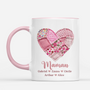 7809MFR2 amour patchwork de mamie maman mug personnalise 7809m8fca