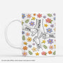 7821MFR1 effet dimpression 3d tenir ta main mug personnalise mamie maman 7821mcvca