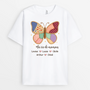 7842AFR1 la vie damour t shirt personnalise maman mamie 7842a6fna