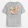 7842AFR2 la vie damour t shirt personnalise maman mamie 7842a6fna