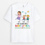 7844AFR1 le club des baby sitters t shirt personnalise 7844a6pwa
