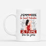 7851MFR1 mug personnalisable couple pour saint valentin je taime tous les jours 7851m3tmg
